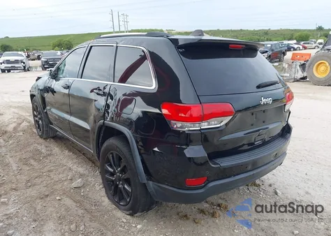 2018 Jeep Grand Cherokee Laredo E 4X2 from USA, damaged, VIN 1C4RJEAGXJC109739